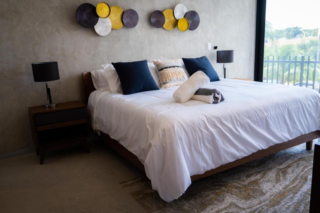369 "The Best Aparments Near 5Th Av " Urbantowers Playa del Carmen Room photo