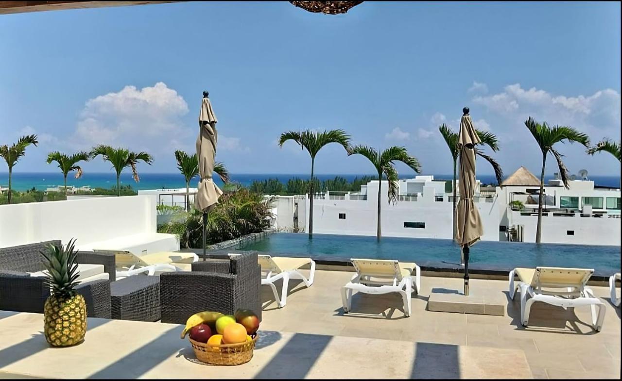 369 "The Best Aparments Near 5Th Av " Urbantowers Playa del Carmen Exterior photo