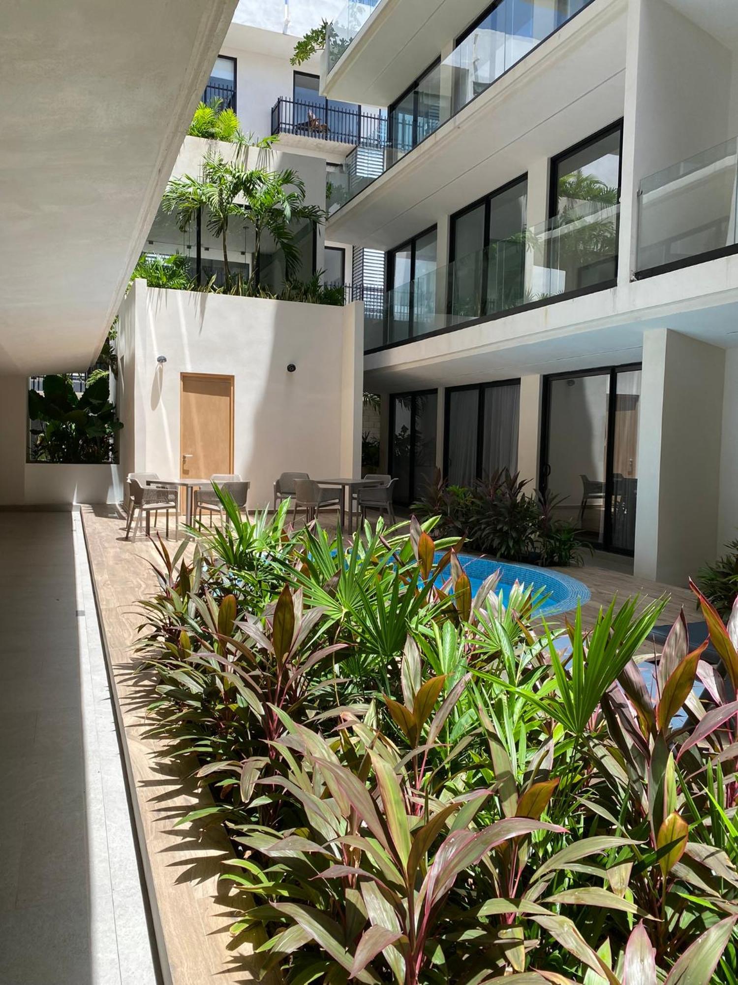 369 "The Best Aparments Near 5Th Av " Urbantowers Playa del Carmen Exterior photo