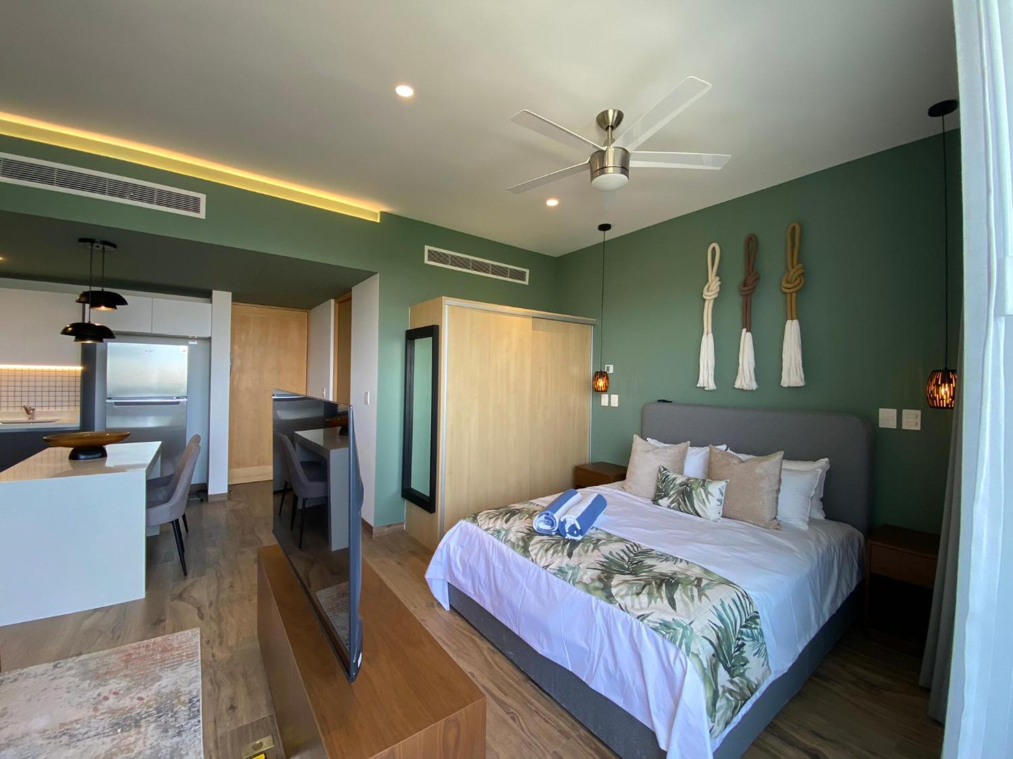 369 "The Best Aparments Near 5Th Av " Urbantowers Playa del Carmen Exterior photo
